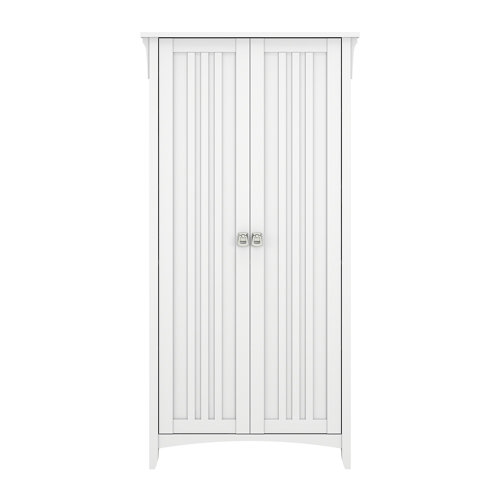 Lark Manor Pernell Freestanding Bathroom & Reviews Wayfair